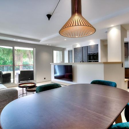 Luxury Flat With Balcony - City Center Cannes Exterior foto