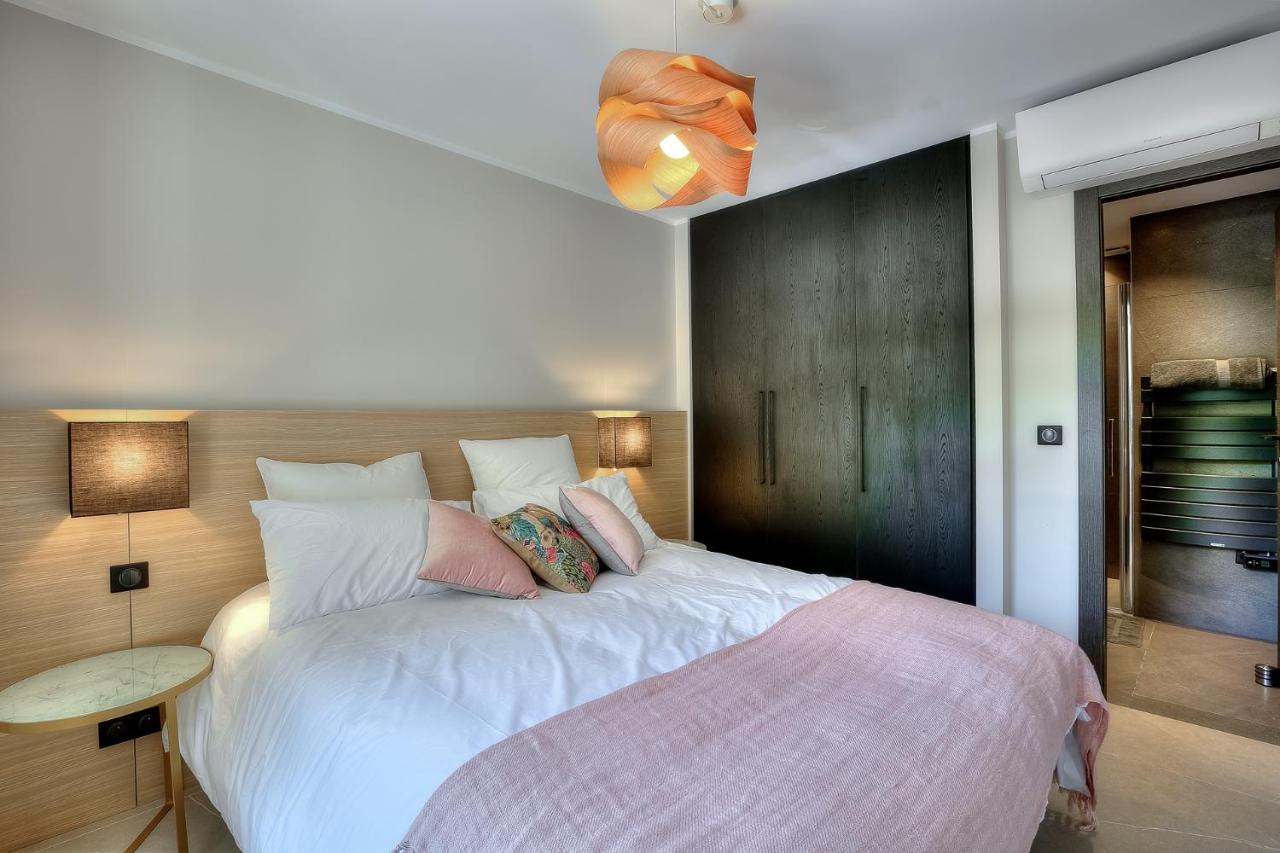 Luxury Flat With Balcony - City Center Cannes Exterior foto