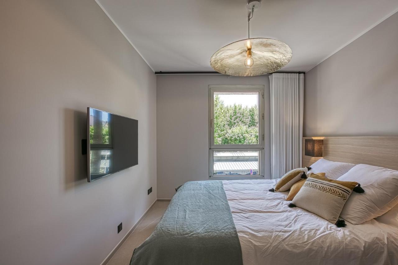 Luxury Flat With Balcony - City Center Cannes Exterior foto